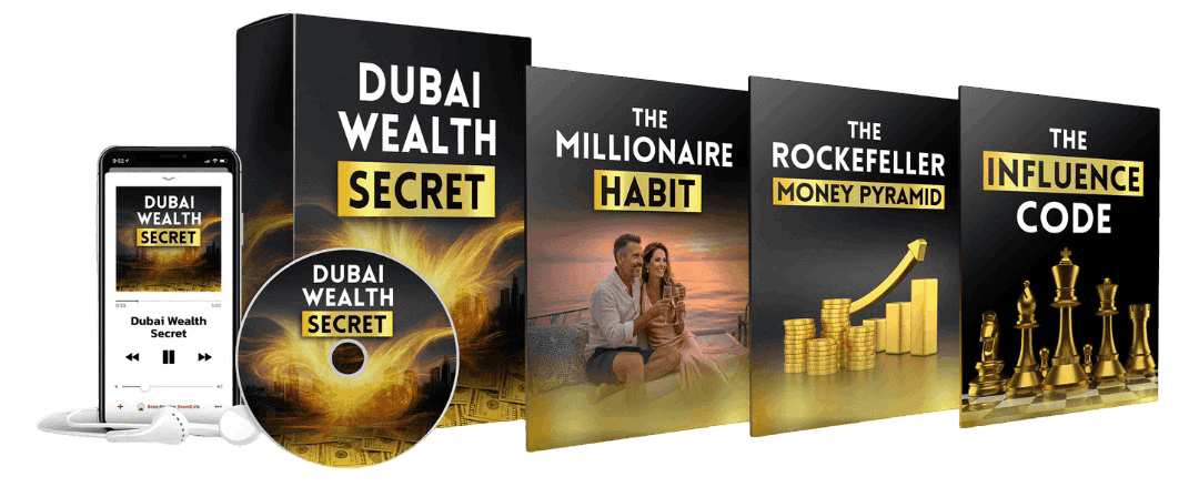 Dubai Wealth Secret